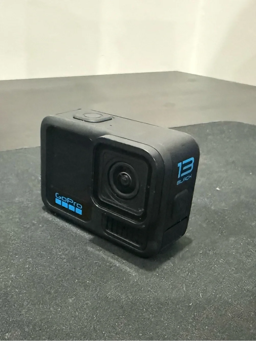 GoPro Black Accessory Set with Orange Float Handle